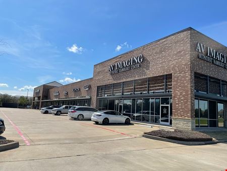 A look at The Shops at Telfair commercial space in Sugar Land