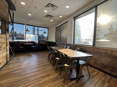 A look at Pacific Palisade commercial space in Lethbridge