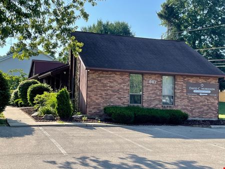 A look at 987 Professional Parkway Office space for Rent in Heath