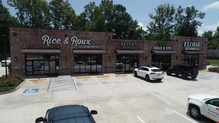 A look at 320 Lee Drive commercial space in Baton Rouge
