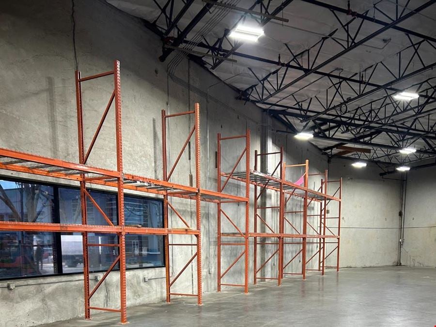 Fremont, CA Warehouse for Rent - # 1509 | 200-10,000 sq ft