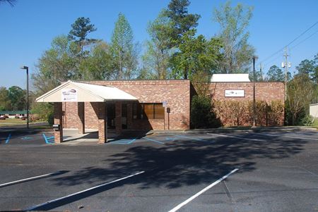 A look at 1207 Azalea Road Brewton Office space for Rent in Brewton