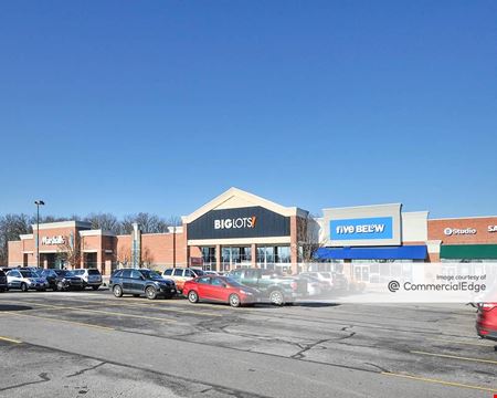 A look at Marketplace at Four Corners Retail space for Rent in Aurora