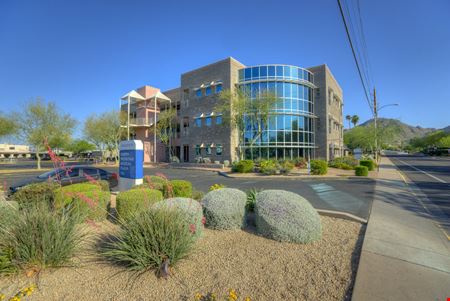 A look at North Mountain Medical  Plaza Office space for Rent in Phoenix