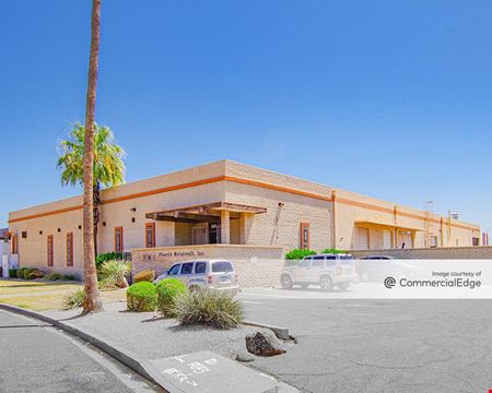 A look at 3845 North 29th Avenue commercial space in Phoenix