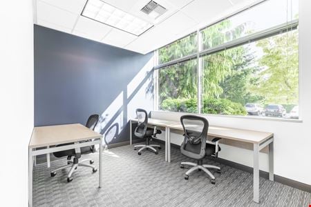A look at Canyon Park West Coworking space for Rent in Bothell