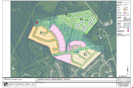A look at Oldham County Residential Development Opportunity commercial space in La Grange