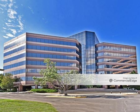 A look at Commerce Plaza II Commercial space for Rent in Overland Park