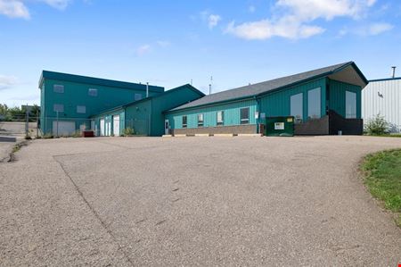 A look at 340 Maclennan Crescent commercial space in Fort McMurray
