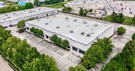 A look at Willowbrook Distribution Center IV Industrial space for Rent in Houston