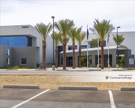 A look at Diablo Technology Park commercial space in Tempe
