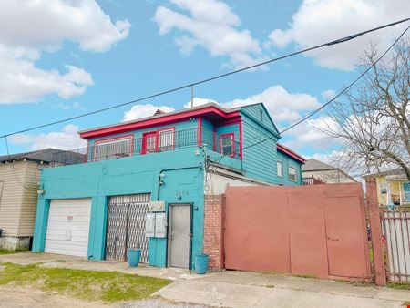 A look at Mixed-Use Office Warehouse in Mid City Office space for Rent in New Orleans