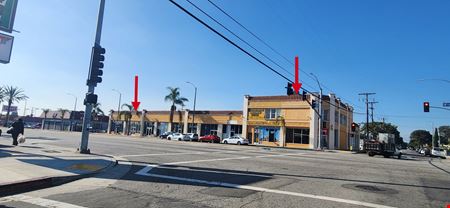 A look at 1101 - 1125 S La Brea Ave Retail space for Rent in Inglewood