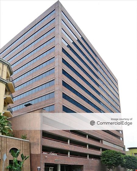 A look at 1055 Wilshire Office space for Rent in Los Angeles