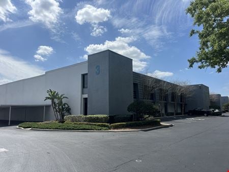 A look at Silver Star Commerce Center Bldg 3 commercial space in Orlando