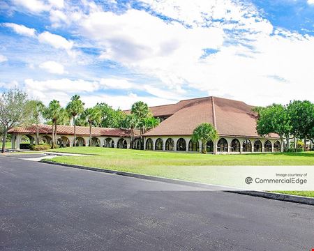A look at Sawgrass Technology Park-Bldg G Commercial space for Rent in Sunrise