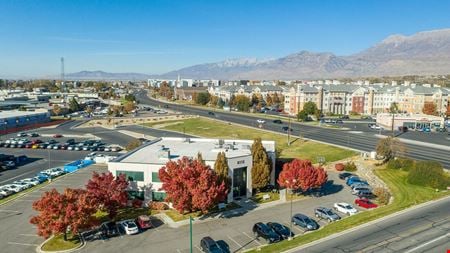 A look at Outstanding Orem Office Opportunity commercial space in Orem