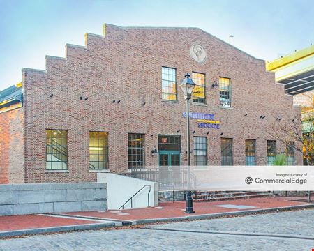 A look at Lady Byrd Hat Building commercial space in Richmond