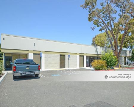 A look at 1344 Terra Bella Ave Industrial space for Rent in Mountain View