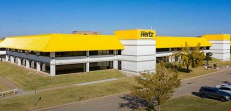 A look at Hertz Call/Data Center commercial space in Oklahoma City