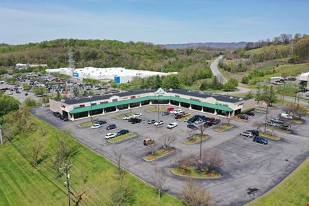 A look at Jennings Farm Retail space for Rent in Kingsport