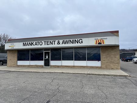 A look at 1021 Range St commercial space in North Mankato