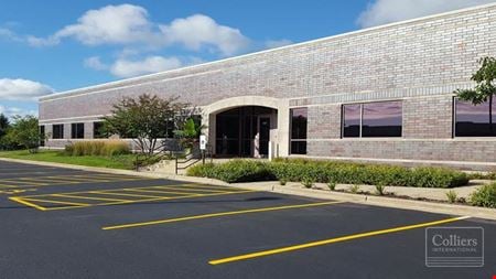A look at Amhurst Business Center Industrial space for Rent in Waukegan