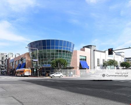A look at Glendale Marketplace Retail space for Rent in Glendale