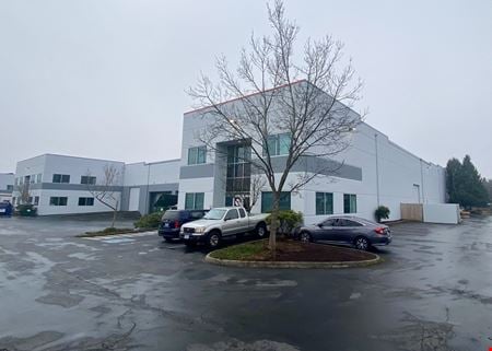 A look at 18404 Cascade Ave S, Suite 100 Industrial space for Rent in Tukwila