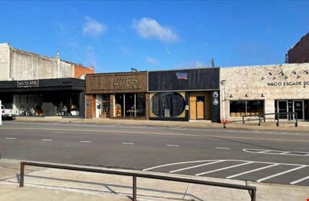 A look at 715 Washington Ave Retail space for Rent in Waco