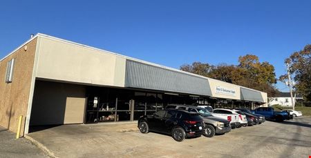 A look at 3750 Winchester commercial space in Memphis