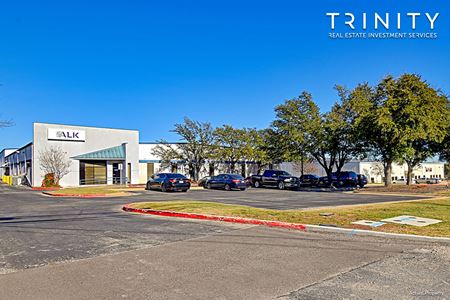 A look at 1700 Royston - For Lease commercial space in Round Rock
