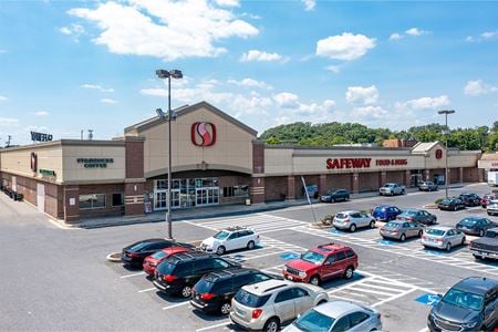 A look at North Plaza Retail space for Rent in Parkville