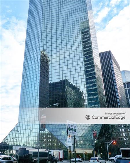 A look at Continental  Center Office space for Rent in New York