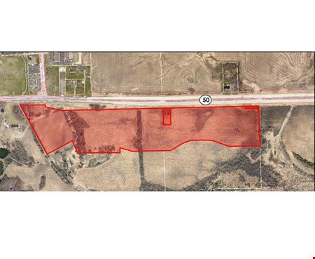 A look at +/- 40 Acres on Hwy 50 commercial space in Paddock Lake