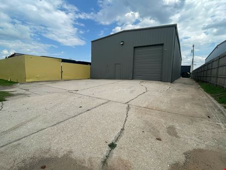 A look at Artform Production Building commercial space in Oklahoma City