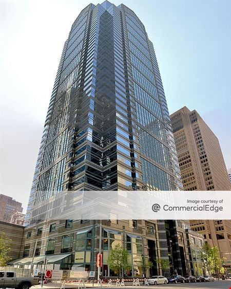 A look at One Liberty Place Commercial space for Rent in Philadelphia