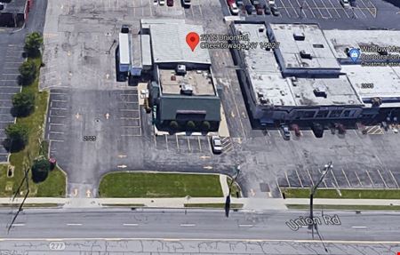 A look at Restaurant or Vacant Land Redevelopment Site Commercial space for Rent in Cheektowaga