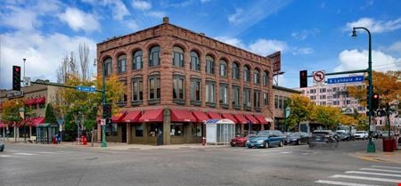 A look at 2953 & 2957 Lyndale Avenue S commercial space in Minneapolis