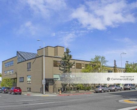 A look at 911 West 8th Avenue Office space for Rent in Anchorage