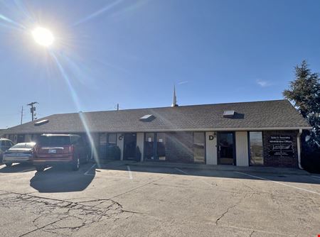 A look at 1684 SW 86th St Ste D commercial space in Oklahoma City