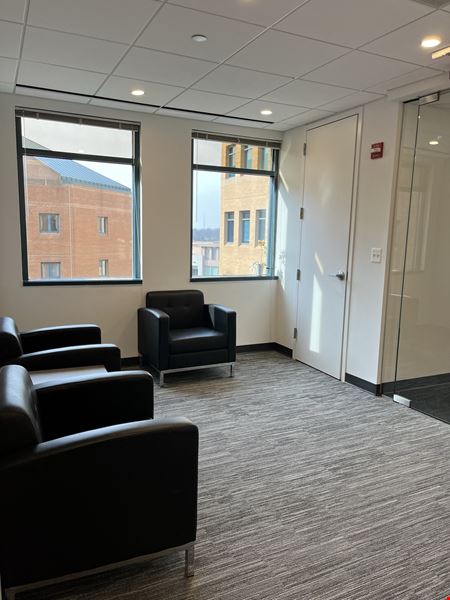 A look at 4800 Montgomery Lane commercial space in Bethesda