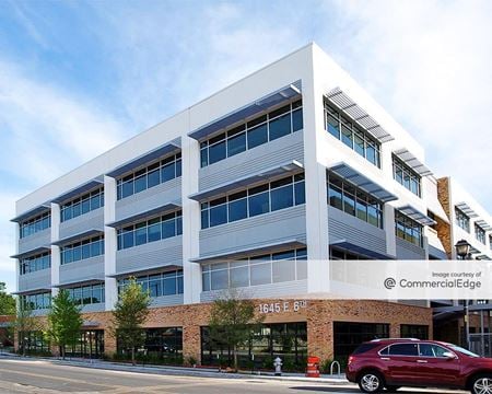 A look at Eastside Village Commercial space for Rent in Austin
