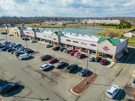 A look at Tel-Rock Plaza Retail space for Rent in Flat Rock