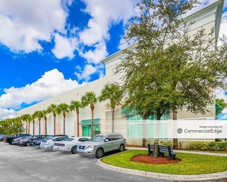 A look at Park of Commerce - 5720 Premier Park Drive & 5655 45th Street commercial space in West Palm Beach