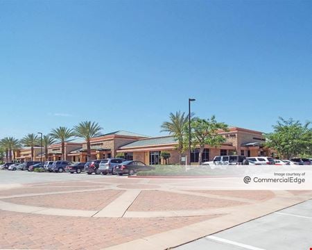 A look at Rancho Mirage Medical Center commercial space in Rancho Mirage