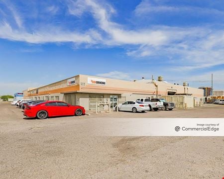 A look at 502-522 East Buckeye Road commercial space in Phoenix