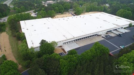 A look at Up to 272,937 SF Available at 3508 Tricenter Blvd Industrial space for Rent in Durham