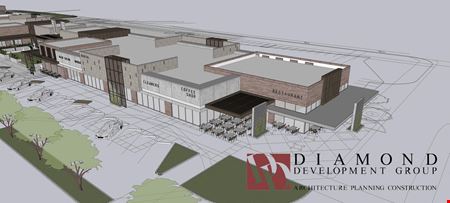 A look at Friendswood City Center Retail 3 commercial space in Friendswood