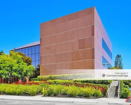 A look at 10600 De Anza Blvd, N. Office space for Rent in Cupertino